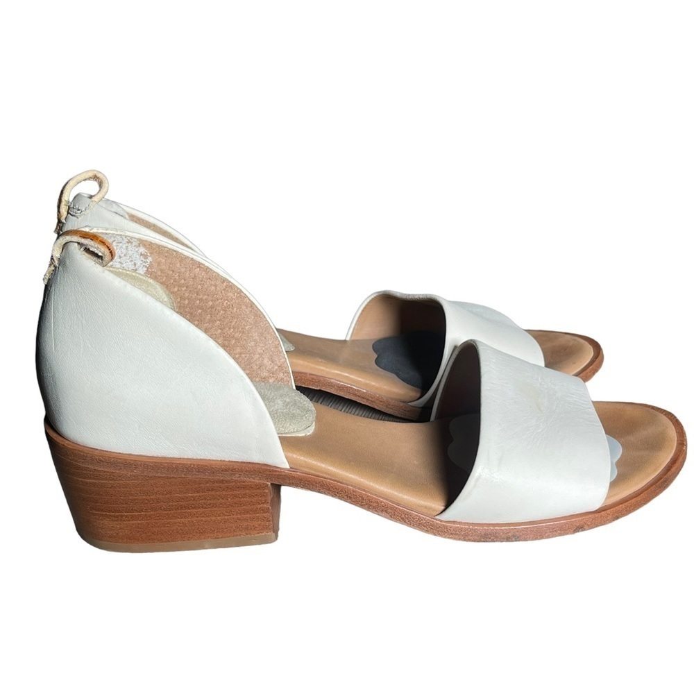 Steven Alan Wander D’Orsay Shoe Size 8 B
